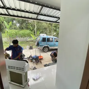 TCL AC TAC 05 CSD/XBS 0.5 PK AC Low Watt [INDOOR + OUTDOOR ONLY] - 1/2 PK Mini Full Set - 1 2 PK Baru - Tersedia Pemasangan Jabodetabek