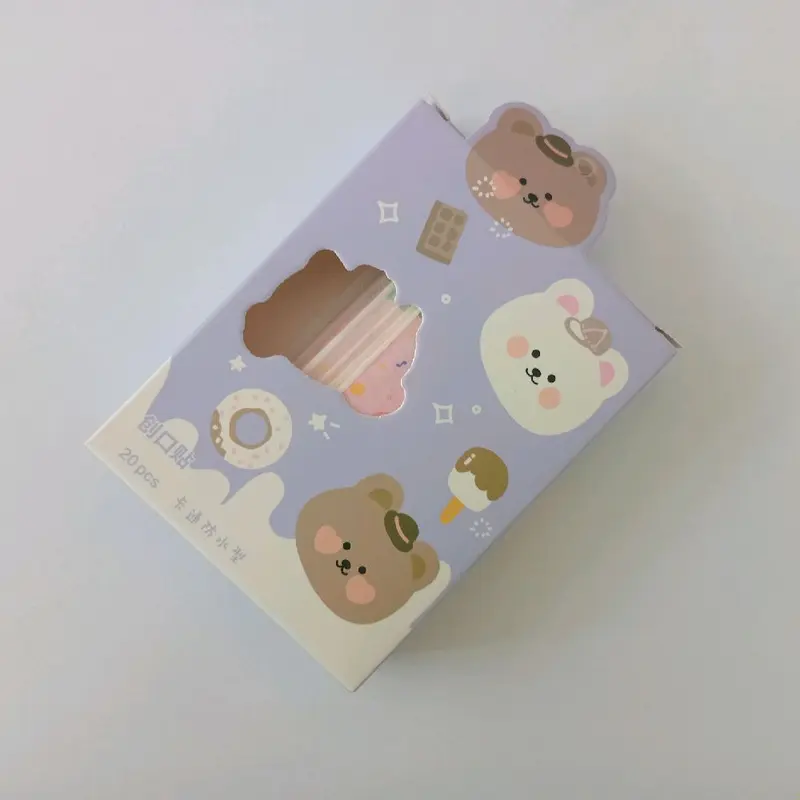 Băng dán cá nhân cute  - xinh ngoan yêu . 2