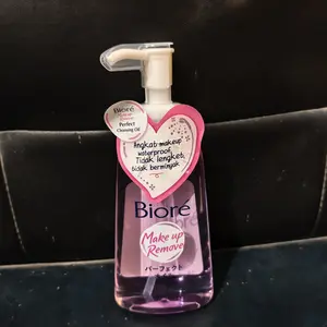 Biore Make Up Remover Cleansing Oil 150ml