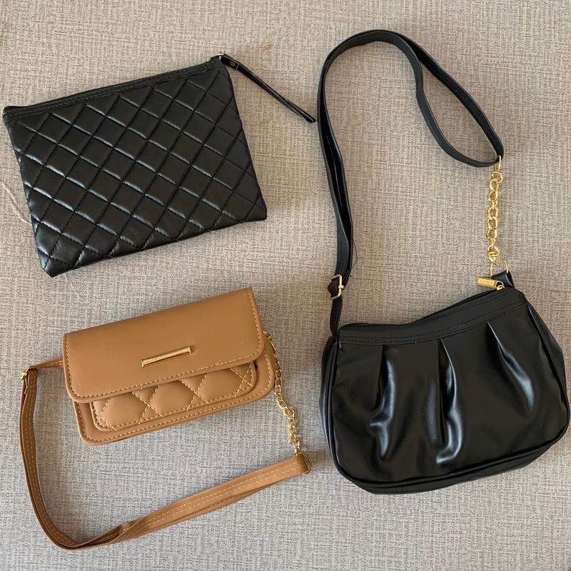 Tas Wanita Bundling 3pcs 50rb Tas Wanita Selempang Murah 2
