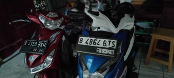 Product Review of NSA 1PCS EMBLEM BEAT GANTENG EDITION LOGO BEAT GANTENG EDITION BUKAN STICKER ATAU STIKER GANTENG EDITION AKSESORIS BEAT KEREN VARIASI BEAT GANTENG MODIFIKASI BEAT KARBU FI DELUXE 2018 2022 Motorcycle from T**l 0