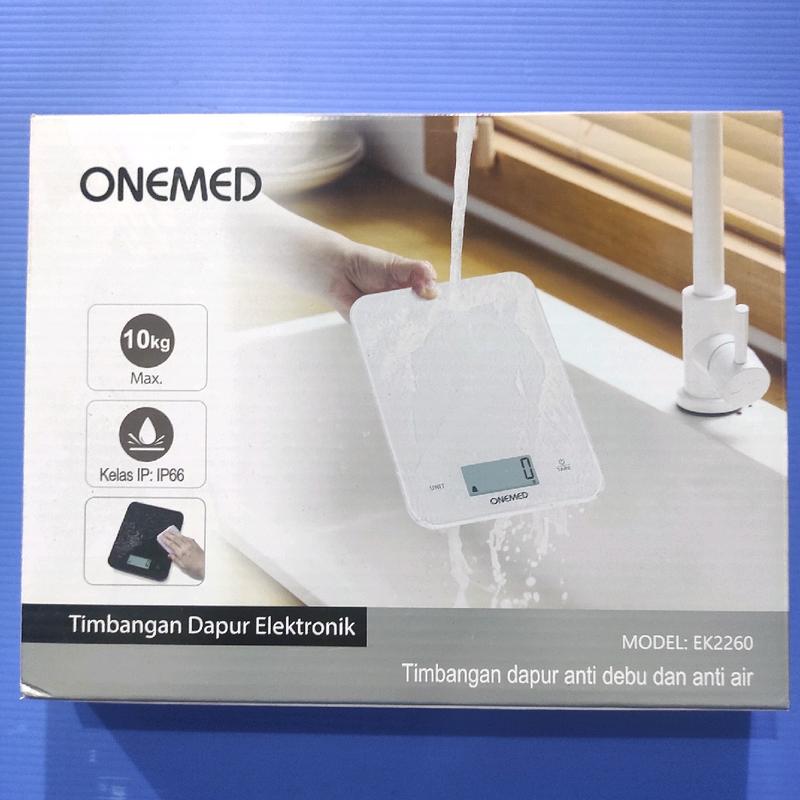 Timbangan dapur digital onemed 10kg EK2260 0