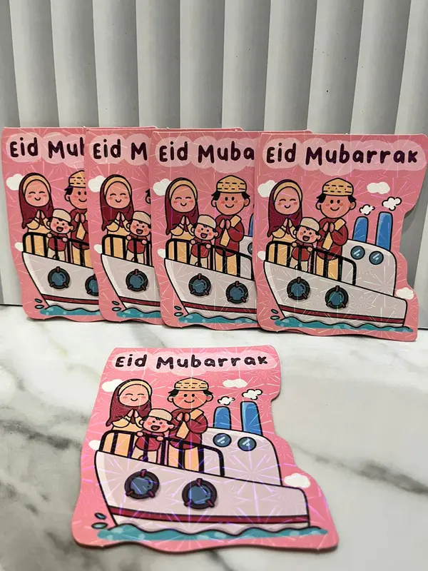AMPLOP LEBARAN 3D AESTHETIC AMPLOP IDUL FITRI AMPLOP LEBARAN VIRAL GEMOY LUCU RAMADAN 4