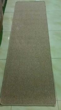 Product Review of Tren-D-rugs Keset kaki alas lantai kamar tidur ruang tamu koridor panjang lorong runner kitchen mat polos anti slip murah 1 set isi 3 pcs - NMs from m**a 0