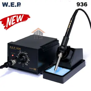 WEP 936 Soldering Station Thermo Control Anti Static 200C-480C Iron Solder