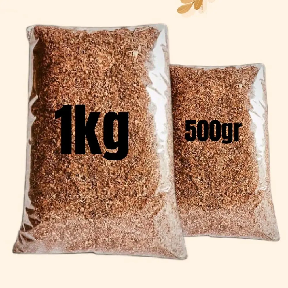 Pupuk kompos organik 1kg kualitas super premium kemasan baru