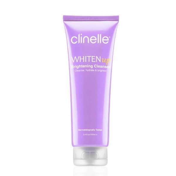 Gambar Clinelle WhitenUp Brightening Cleanser 100ml - 100ml dari nihonmart Kota Administrasi Jakarta Utara 4 Tokopedia
