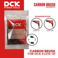 Gambar Carbon Brush/Arang untuk Bor KJZ/DJZ/AJZ10-10 dari DCK Power Tools Indonesia Kota Administrasi Jakarta Barat 1 Tokopedia