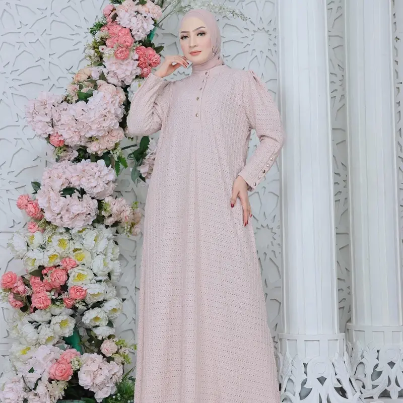 DRESS CANTIK WANITA JAGUAR PREMIUM MEWAH Nyaman 0