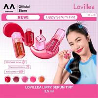 Gambar Lovillea Lippy Serum Tint Series 3,5 ml/Lip Tint Serum Gloss Lipstick   - 03 Mauve Lovey dari Tokoserba serbu Kota Administrasi Jakarta Barat 2 Tokopedia