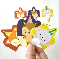 Gambar (TOPER bday05) hiasan kue cake cupcake ulang tahun tema binatang lucu dari i am CiLi Kota Tangerang 3 Tokopedia