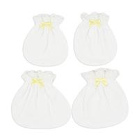 Gambar Kiddy Sarung Tangan kaki Bayi dengan Pita - 38060 Katun Newborn - pink dari Bayi Kiddy Kota Tangerang 5 Tokopedia