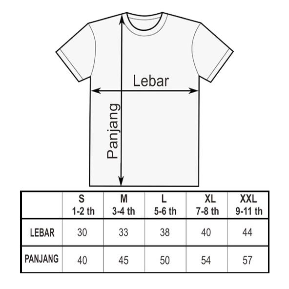 Product Introduction of Baju Anak Motif Ciro Alves Katun 30S - Fashion Anak 0