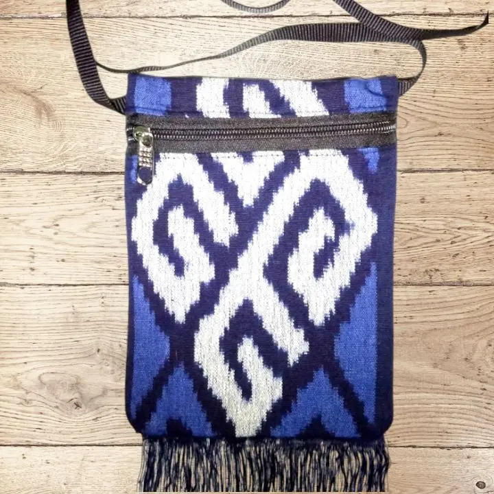 terlaris!!! tas selempang tenun mini unik motif etnik asli jepara 7