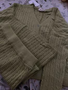 Product Review of Savnion - Yebin knit set / setelan knit wanita from h**i 1