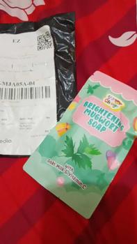 Product Review of Sabun Yeppu Yeppu Chingu by Kiyowo Brightening Collagen Soap Travel Size 20gr from »**♪ 2