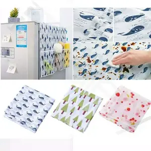 Taplak Kulkas Penutup Waterproof Cover Kantong Storage Pouch serbaguna