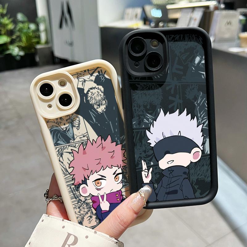 Casing Hp Untuk Infinix Note 30 Note 30 Pro Case HP pola Anak laki-laki anime Cesing pelindung Casing sederhana Kesing Silikon lunak Kasing baru Softcase 8