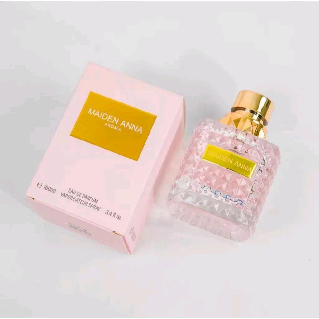 CHARM ANGEL EDP Parfum  Wanita Tahan Lama Aroma Jeruk & Buah Persik Yang Segar 100ML Perfume Melati Wangi Eau De