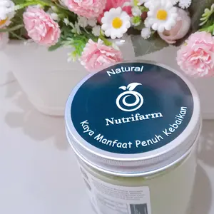 NUTRIFARM PREMIUM MATCHA POWDER 440G MATCHA BUBUK ORGANIK