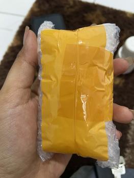 Product Review of Botol putih biru/orange isi 60 from s**7 0