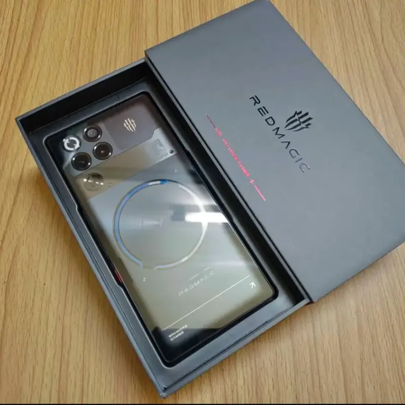 BRAND NEW REDMAGIC 11 PRO 512GB+16GB SMARTPHONE ORIGINAL WITH WARRANTY ...