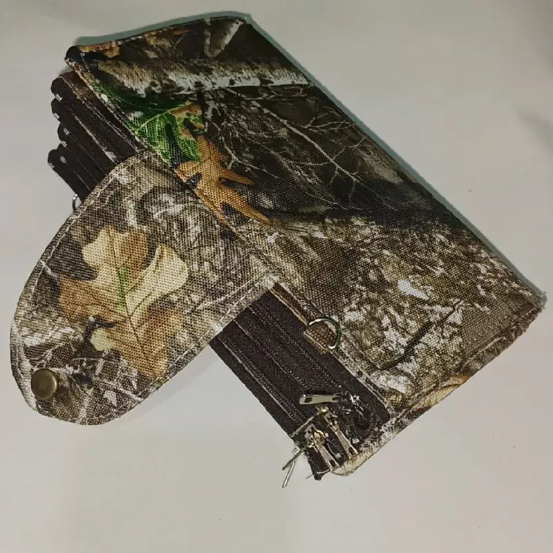 Wallet Organizer / Dompet Disiplin Keuangan Motif Polos Kartu Panjang Multifungsi Resletinh Kotak 2