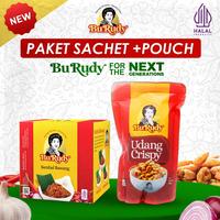 Gambar Paket Sambal Sachet Bawang + Udang Crispy Pouch Bu Rudy dari Pusat Oleh Oleh Bu Rudy Kota Administrasi Jakarta Barat 1 Tokopedia