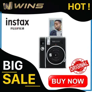 Instax Mini 40 Fujifilm Instant Polaroid