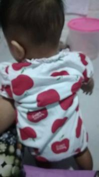 Product Review of jumper isi 3-4pcs anak bayi cewek cowok import from d**i a**k 0