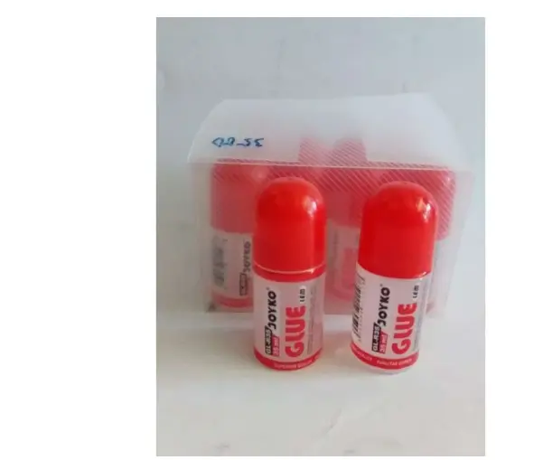 Lem cair joyko 35ml (PCS) berkualitas joyko Merah Plastik 2