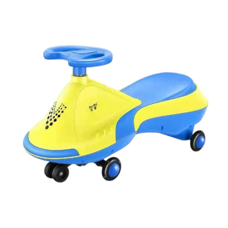 Product Introduction of Twist car children's Kids Ride On Yoyo Car Plasma Car Children Ride On Toy wheel universal wheel 14