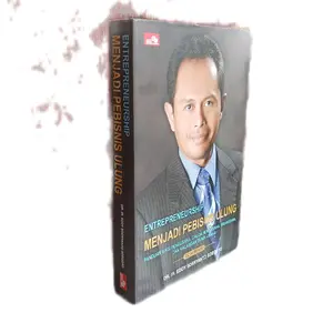BUKU ORIGINAL ENTREPRENEURSHIP MENJADI PEBISNIS ULUNG DR IR EDDY SOERYANTO SOEGOTO