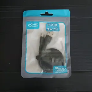 Kable Data Acmic FC100 Type C -  Black