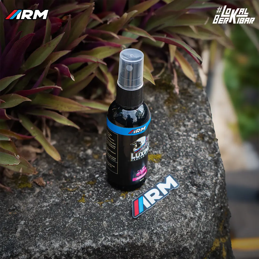 ARM PARFUM HELM PENGHILANG BAU ANTI LEMBAP