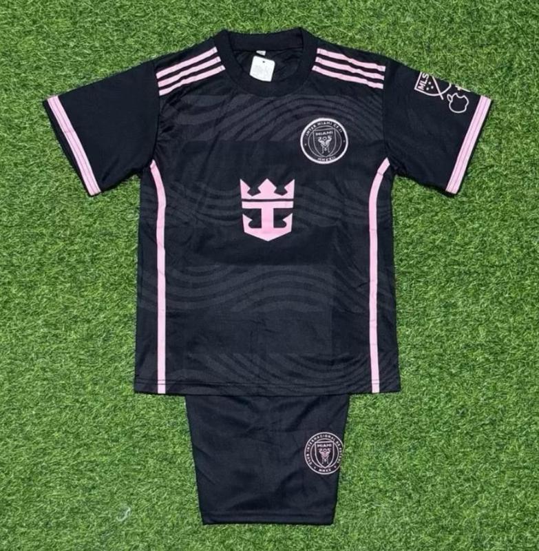 Setelan Bola Anak Intermiami Club Messi Terbaru 1 Set Kaos Sepak Bola Termurah Berkualitas Baju Futsal Laki Bisa Bayar di Tempat 5