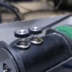 Roller Naga 12-13 Karet Bubut 3mm Tanpa Bearing