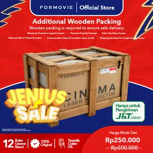 Packing Kayu Pengiriman Lebih Aman Khusus Pengiriman JNT Cargo