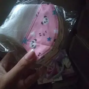DUCKBILL ANAK MOTIF KARAKTER ISI 50 PCS DUCKBILL KOREA ANAK