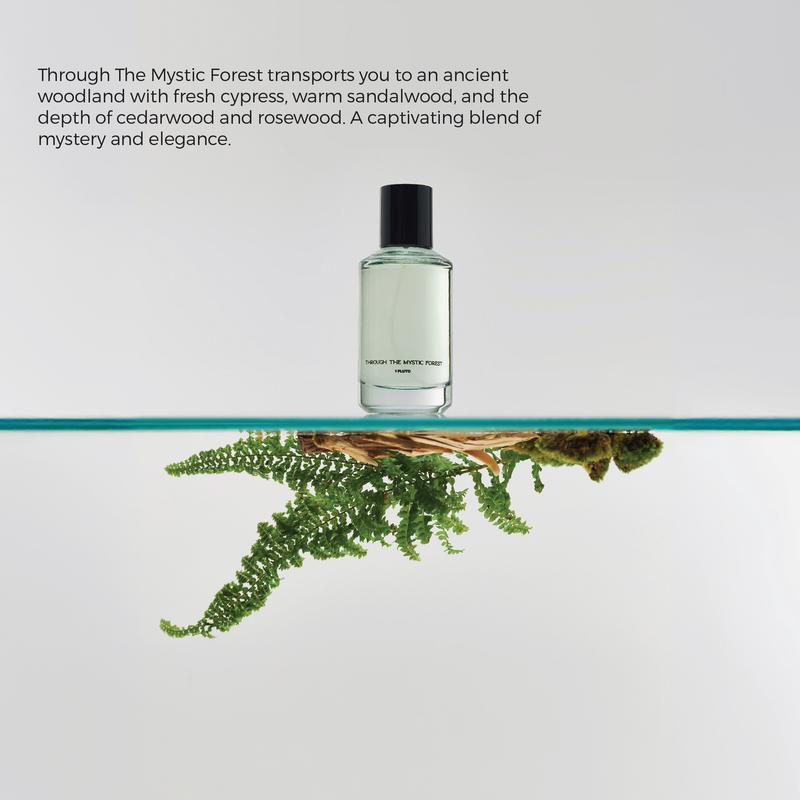 Scents OF Pluto Fragrance - Through The Mystic Forest | Eau De Parfum 50ml 2