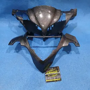 BATOK DEPAN LAMPU YAMAHA JUPITER Z1 INJEKSI KARBON