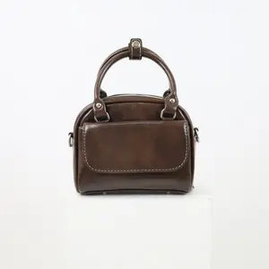 NALALA Tas Selempang Wanita Kekinian Kode Mayza Kulit