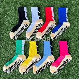 Kaos Kaki Antislip Futsal Sepakbola Tipe B Kualitas Import Tidak Mudah Melar / Kaos kaki sepakbola, futsal, basket olahraga dll