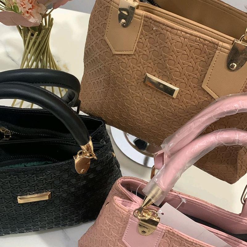 Tantbag Tas Selempang Wanita Casual Lebaran Murah - Slingbag 2