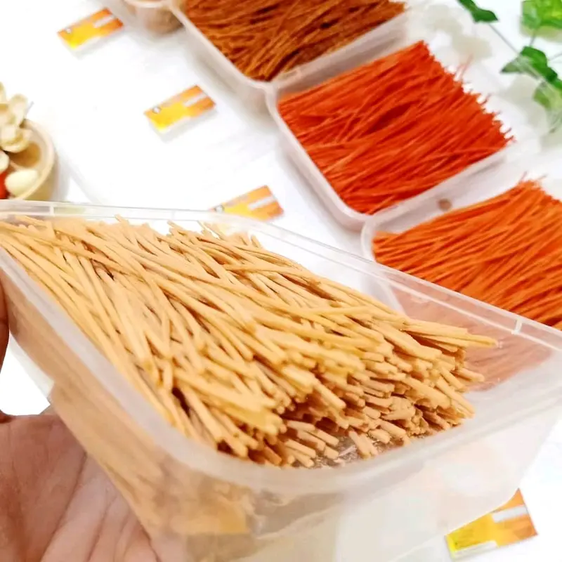 MIE LIDI IJUK ASIN KEMASAN 500ML BERAT 100 Gram Food 2