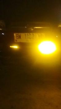 Product Review of Lampu Sorot SQL 4 Mata D3 Plus Devil Eye 12V-24V Jauh Dekat 2 Warna Lampu Kabut SQL 2 Warna Plus Devil Motor Mobil Bis Truk from p**k 0