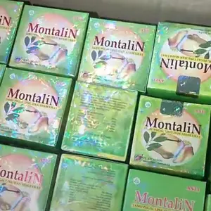 Paket Hemat 2 box Mountalin isi 20 sachet