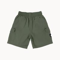 Gambar CrowdMaker Celana Pendek Anak Cargo Crinkle Pants Collection untuk Anak-anak - Olive, S dari CrowdMaker Kab. Bandung 4 Tokopedia
