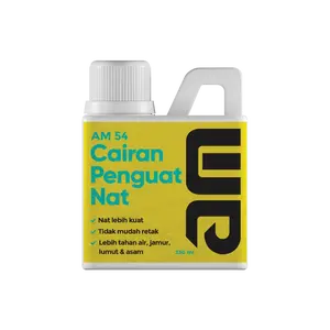 AM 54 Cairan Penguat Nat Keramik atau granit