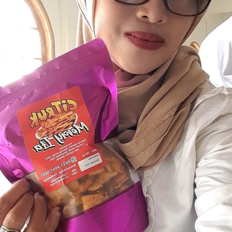 citruk momy ita.. Snacks Food cemilan kriuk 0